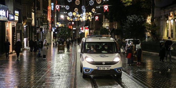 İçişleri Bakanlığı genelge yayımladı: Yabancı turistlere de yasaklandı