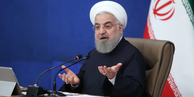 Ruhani'den Trump'a "Kasım Süleymani" tehdidi