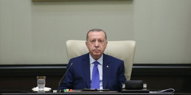 Cumhurbaşkanlığı Kültür ve Sanat Politikaları Kurulu toplandı