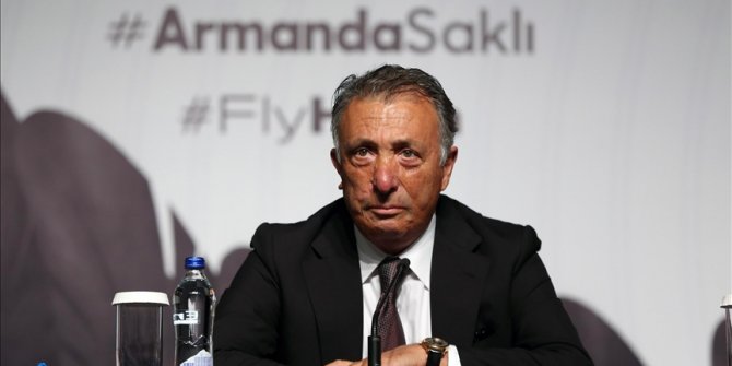 Beşiktaş Kulübünden başkan Ahmet Nur Çebi'nin sağlık durumu hakkında açıklama
