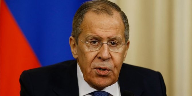 Lavrov, Hafter'in savaş çağrısına yanıt verdi: Tüm tarafları diyalog kurmaya teşvik etmek lazım