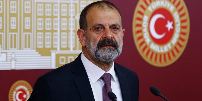 Eski HDP Milletvekili Çelik hakkında 'nitelikli cinsel saldırı' suçundan iddianame hazırlandı