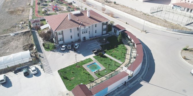 Polatlar Rehabilitasyon Merkezi ve Bakım Evi kapılarını açmak için gün sayıyor