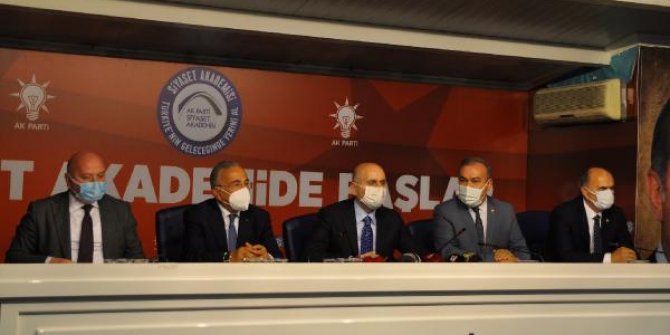 Bakan Karaismailoğlu: 5A uydusu pazartesi gecesi uzaya fırlatılacak