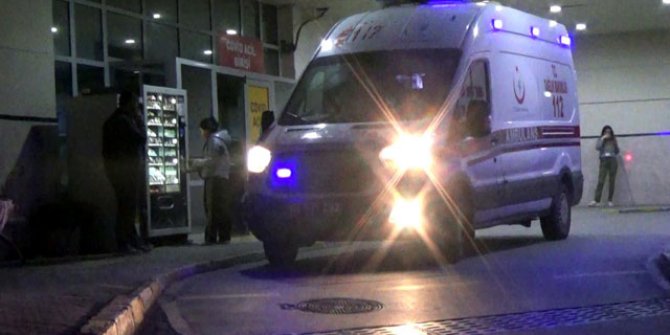 Sağlık personeliyle tartışıp kuru sıkı tabancayla ambulansa ateş açtı