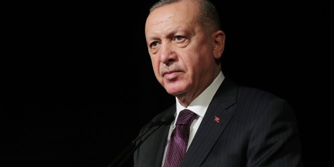Başkan Erdoğan Azerbaycan'daki askerlere seslendi