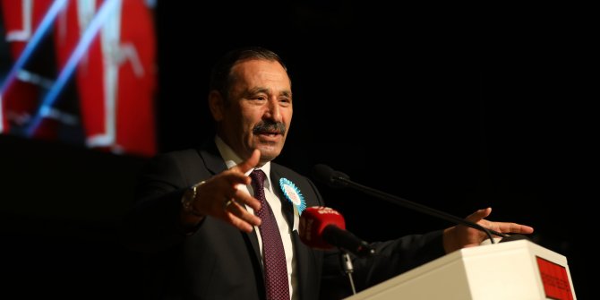 Başkan Enver Demirel 2020 yılını değerlendirdi