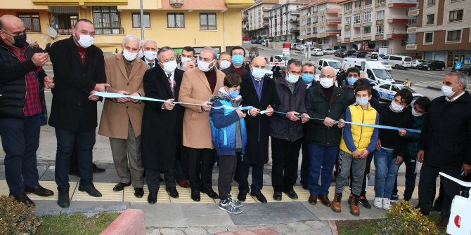 Keçiören yeni parkına kavuştu