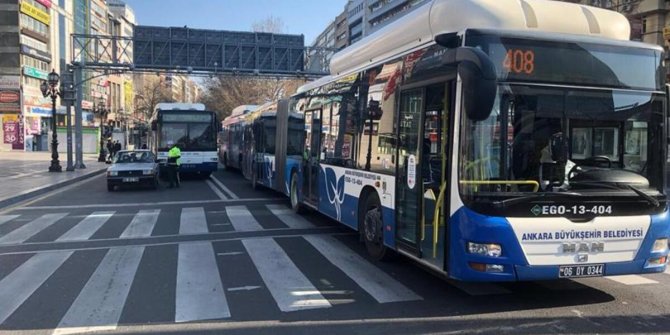 Sağlık çalışanlarına ücretsiz toplu taşıma uzatıldı