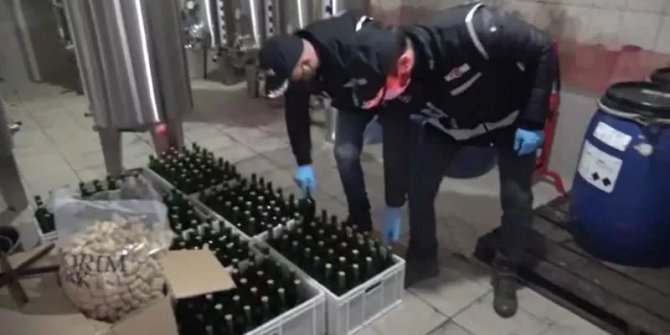Binlerce kişiyi zehirleyeceklerdi: Bursa'da büyük operasyon