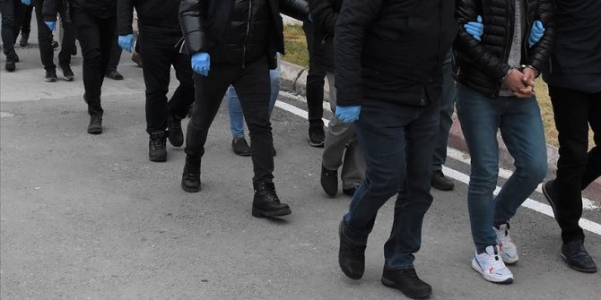 Batman'da DEAŞ operasyonu: 5 tutuklama