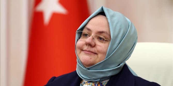 Bakan Selçuk: 12 bin 500 kişiye erişilebilirlik eğitimi verdik