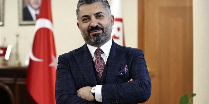RTÜK Başkanı Şahin: Yeni yıl her birimize sağlık huzur ve esenlikler getirsin
