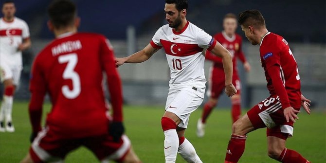 2020, A Milli Futbol Takımı için iyi geçmedi