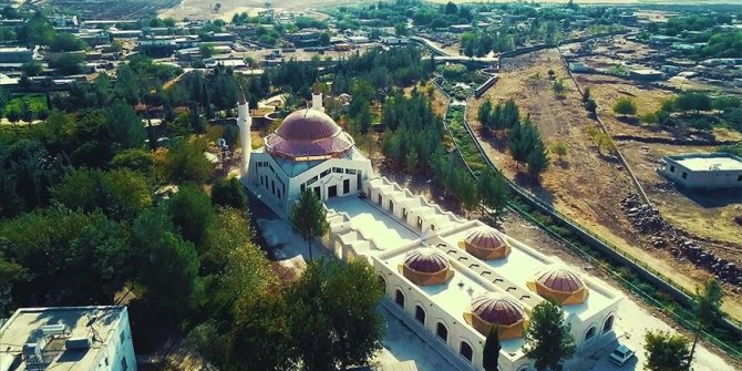 Eyyüp Nebi Cami ve Külliyesi ibadete hazır: Ne zaman açılacak?  Eyyüp Nebi Cami ve Külliyesi nerede?