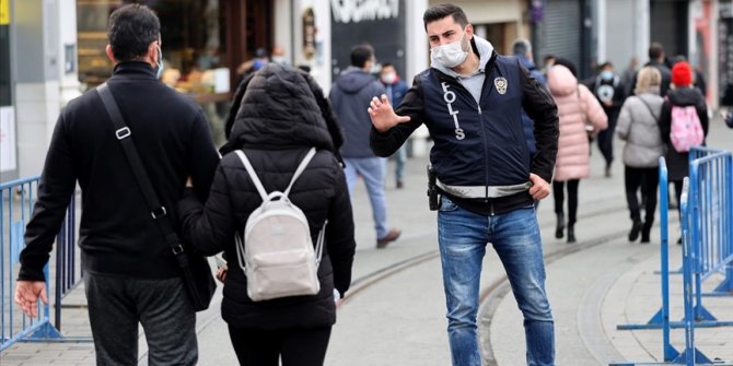 İstanbul Valiliği yılbaşı tedbirlerini duyurdu