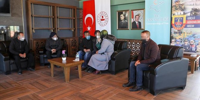 Teslim olan kadın terörist: Birçok örgüt mensubu kaçmak için fırsat arıyor
