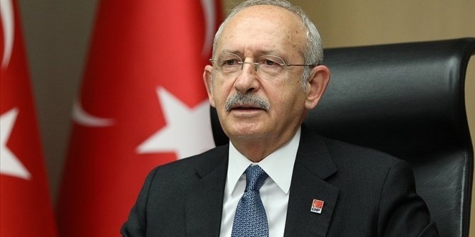 CHP Genel Başkanı Kılıçdaroğlu: 2021 yılı umutlarımızın yeniden yeşereceği birlikteliğin yılı olacaktır