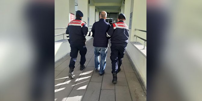 FETÖ hükümlüsü firari eski komiser, Sakarya'da yakalandı