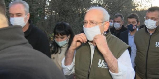 Kılıçdaroğlu "Süleyman Girgin" sorusunu yanıtsız bıraktı