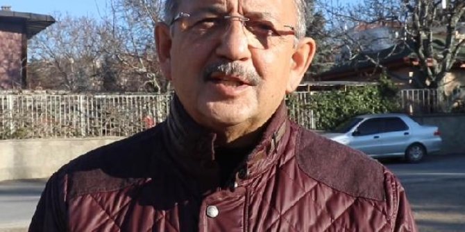 Mehmet Özhaseki’den yeni yıl mesajı