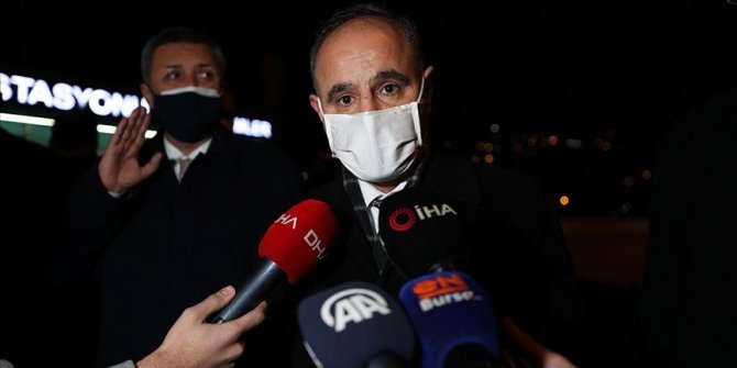 Emniyet Genel Müdürü Aktaş: Türkiye genelinde 119 bin personelimiz ile görevdeyiz