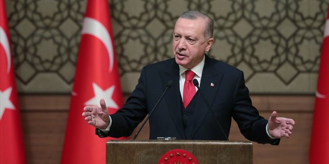 Fransız gazeteciden Erdoğan'a 'oyun değiştirici lider' övgüsü