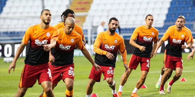 Galatasaray Antalyaspor'u konuk edecek