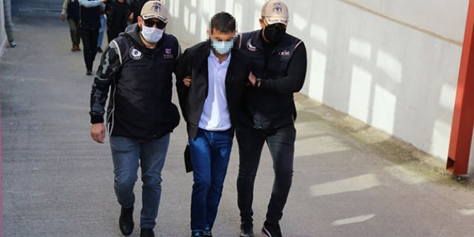 PKK/YPG’nin uyuyan hücrelerine operasyon: 3 gözaltı