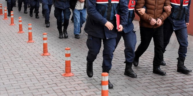 Kırşehir'de DEAŞ operasyonu: 24 gözaltı