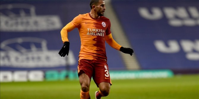 Galatasaraylı Omar Elabdellaoui'nin sağlık durumu hakkında açıklama