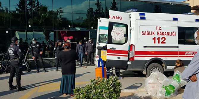 İskenderun’da silahlı kavga: 1 ölü