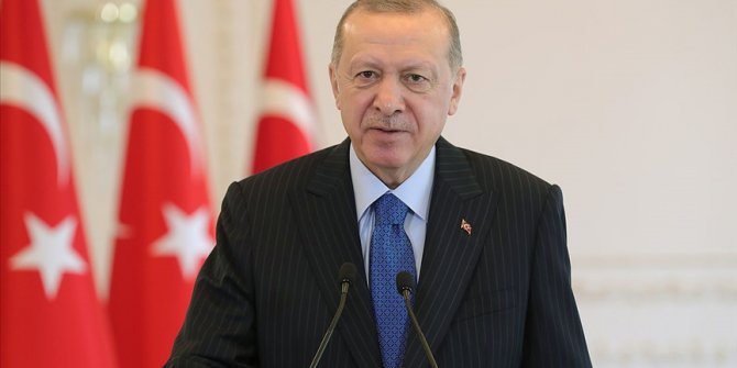 Cumhurbaşkanı Erdoğan 5 üniversiteye rektör atadı