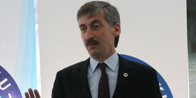 Türk Diyanet Vakıf-Sen Genel Başkanı Ünal: Ayasofya-i Kebir Cami-i Şerifi'nin ibadete açılması gurur vesilesidir