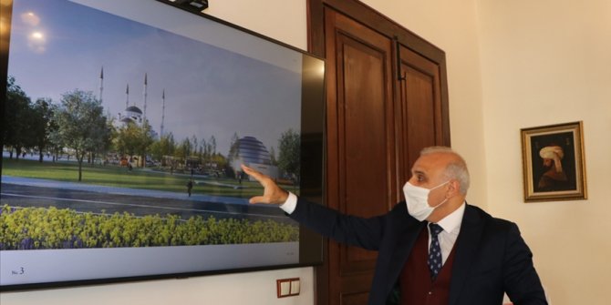 Trabzon 'Planetaryum ve Bilim Merkezi'ne 2022'de kavuşacak