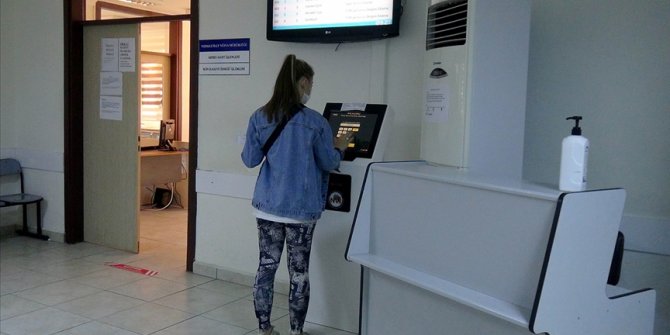 'Hayat Kimliğinle Kolay' uygulamasından 800 bin kişi yararlandı