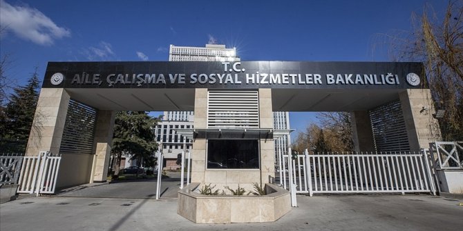 Aile, Çalışma ve Sosyal Hizmetler Bakanlığından 'istismar' iddialarına ilişkin açıklama
