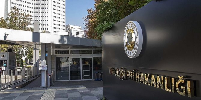Türkiye Nijer'deki terör saldırısını kınadı