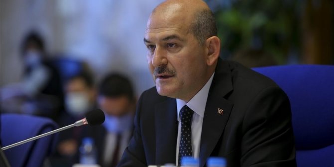 Bakan Soylu: Gabar Dağı bölgesinde 5 terörist etkisiz hale getirildi