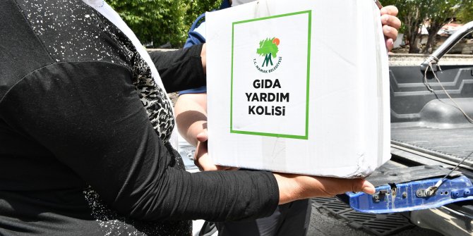 "Vefa Sosyal Destek" grupları "evde kal"anların yardımına koşuyor