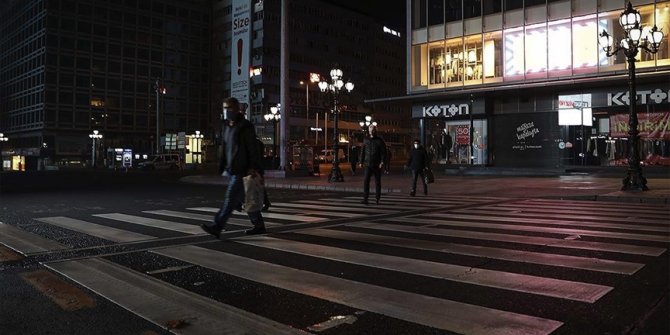 Türkiye genelinde uygulanan 80 saatlik sokağa çıkma kısıtlaması sona erdi