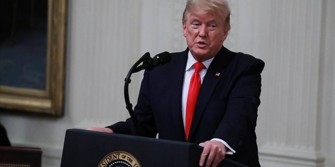 Trump'ın Georgia Eyalet Sekreterinden 'seçim sonuçlarını değiştirmesini' istediği iddiası