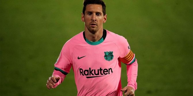 Messi La Liga'da 500. maçına çıktı