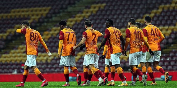 Galatasaray Konya deplasmanında