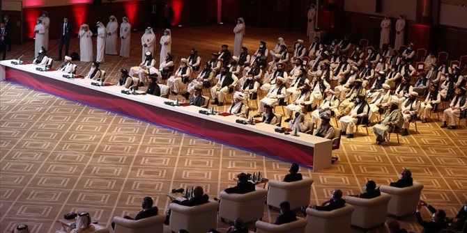 Afganlar arası müzakerelerin ikinci aşaması Doha'da devam edecek