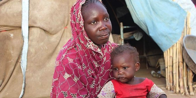 Güney Sudan'da nüfusun yarısından fazlası açlık riskiyle karşı karşıya
