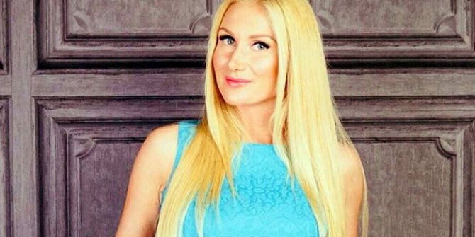 Ukraynalı Kristina, ölmeden 4 gün önce internetten kelepçe siparişi vermiş