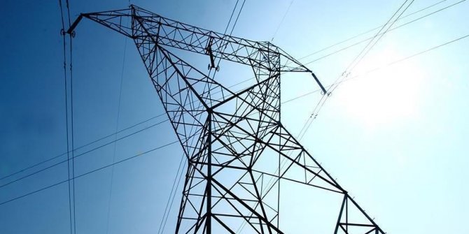 Türkiye'de geçen yıl 290,9 milyar kilovatsaat elektrik tüketildi