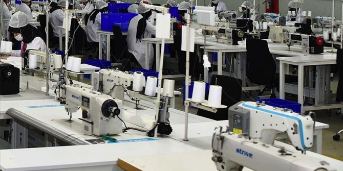 İSO Türkiye İmalat PMI geçen ay 50,8 oldu