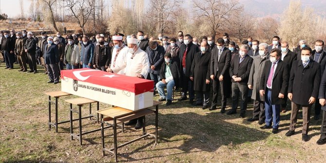 Somali'deki terör saldırısında yaşamını yitiren Selami Aydoğdu son yolculuğuna uğurlandı